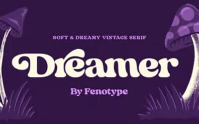 Dreamer Serif Font