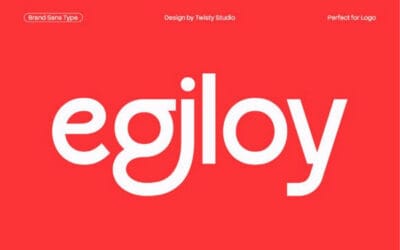 Egiloy Font