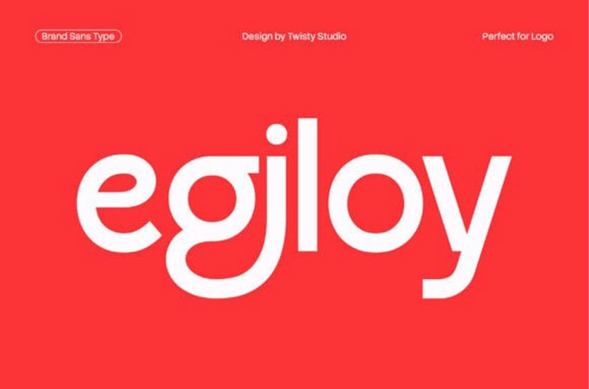 Egiloy Font