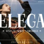 Elega Font