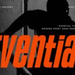 Evential Font
