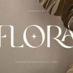 Flora Font