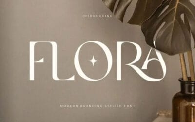 Flora Font