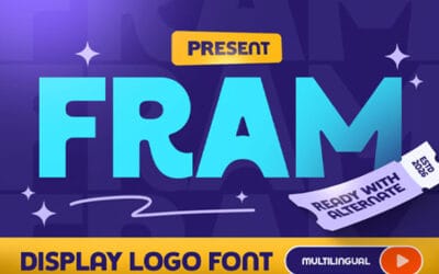 Fram Font