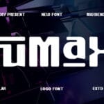 Fumax Font