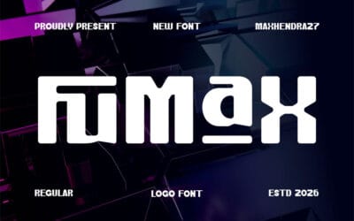 Fumax Font