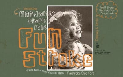 Funstroke Font