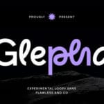 Glepha Font
