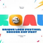 Goal Font