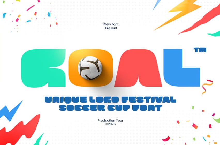 Goal Font
