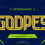 Godpes Font