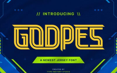 Godpes Font
