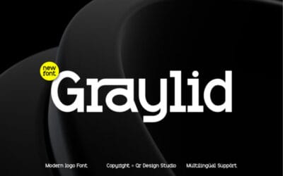 Graylid Font