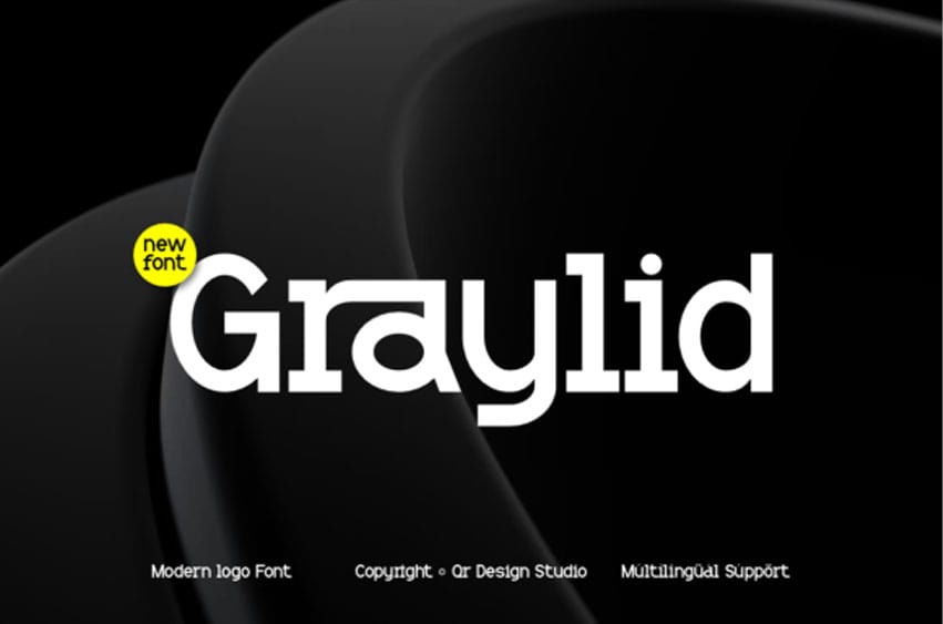 Graylid Font
