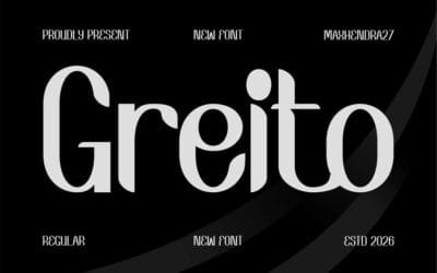 Greito Font