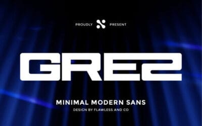 Grez Font