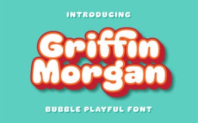 Griffin Morgan Font