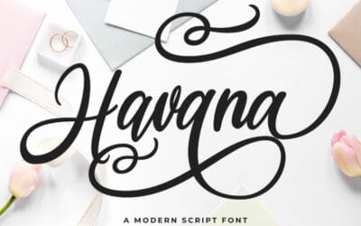 Havana Font