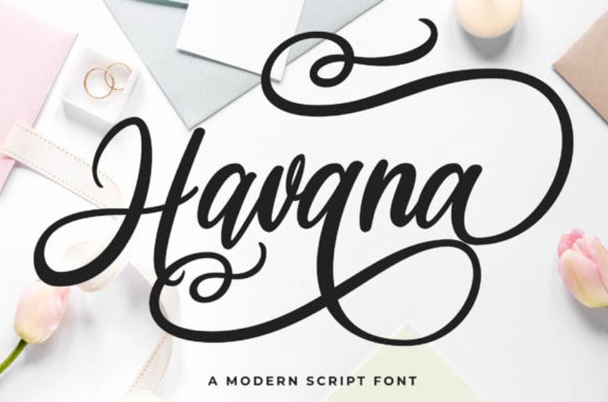 Havana Font