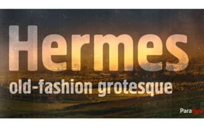 Hermes Font