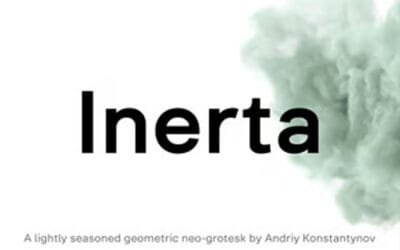 Inerta Font