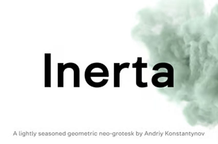 Inerta Font
