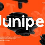 Juniper Font