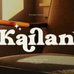 Kailan Font