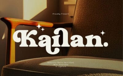 Kailan Font