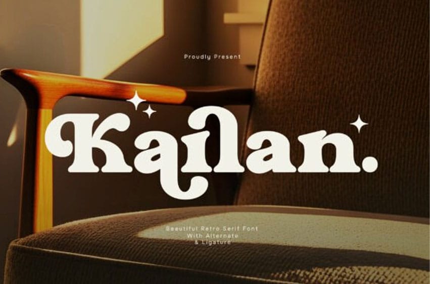 Kailan Font