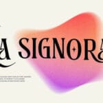 La Signora Font