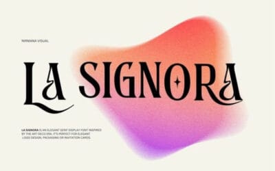 La Signora Font