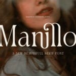 Manillo Font