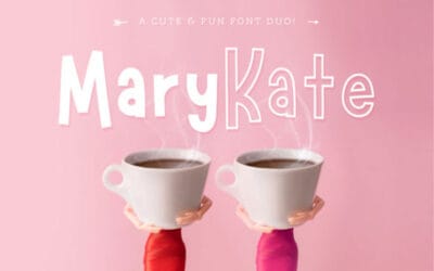 Marykate Font