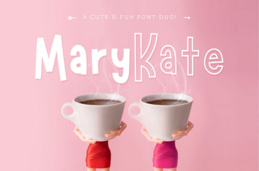 Marykate Font