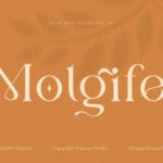 Molgife Font