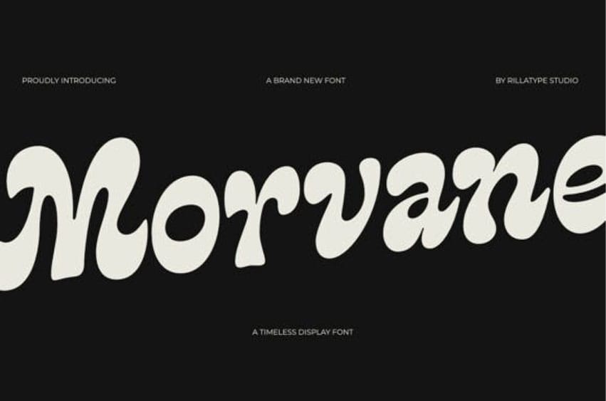 Morvane Font