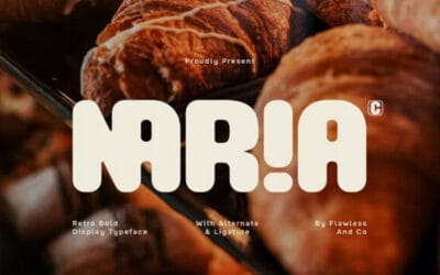 Naria Font