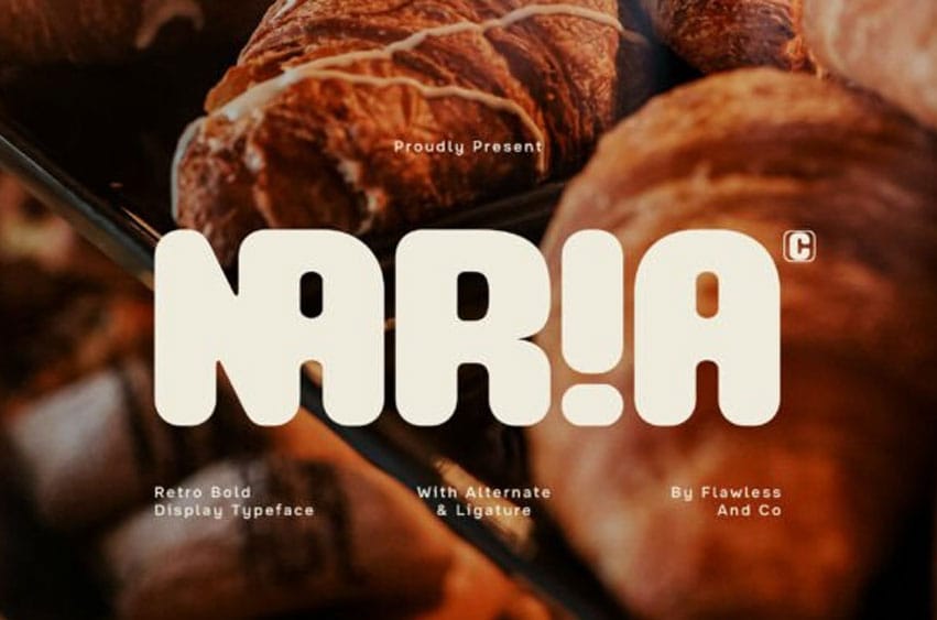 Naria Font
