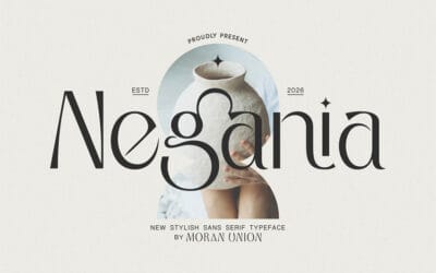 Negania Font