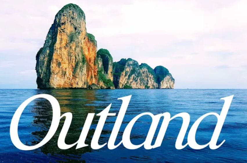 Outland Font