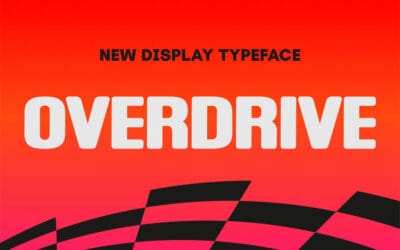 Overdrive Font