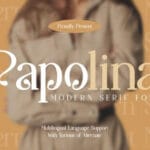Papolina Font