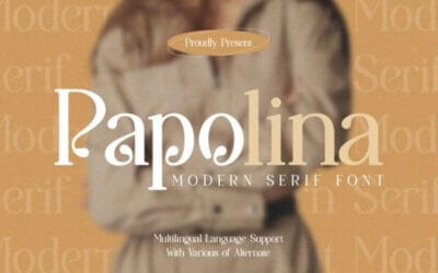 Papolina Font