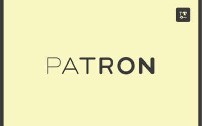 Patron Font