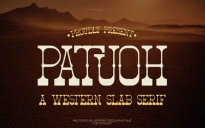 Patuoh Font