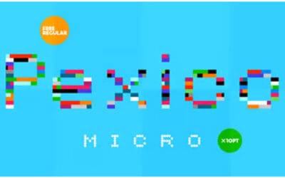Pexico Micro Font