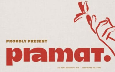 Pramat Font
