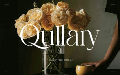 Qullary Font
