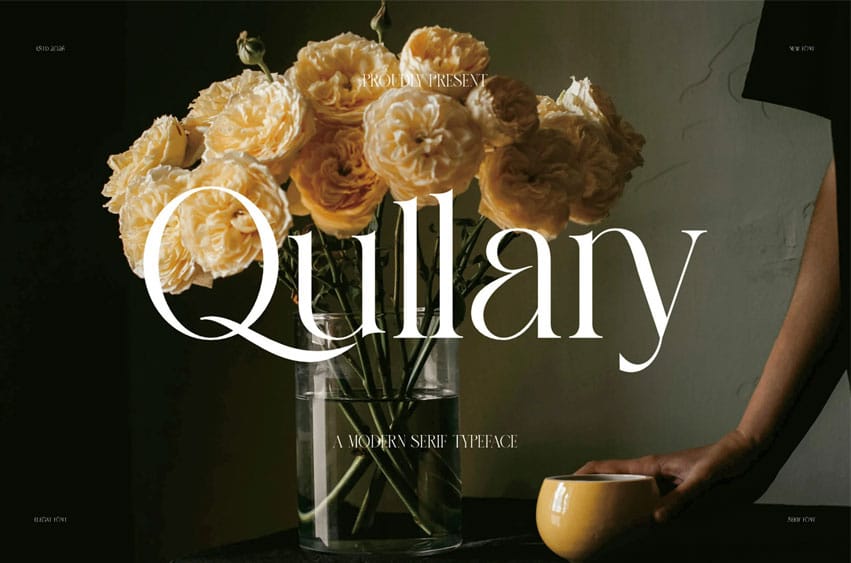 Qullary Font